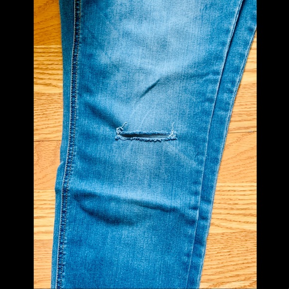 Plus size maternity jeans - Picture 5 of 6